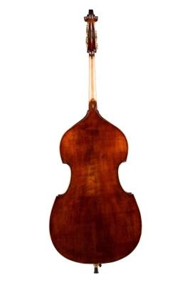 VB305ST Carved String Bass Outfit - 3/4