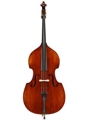 VB305ST Carved String Bass Outfit - 7/8