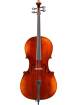 Eastman Strings - VC305 Carved Cello Outfit - 7/8