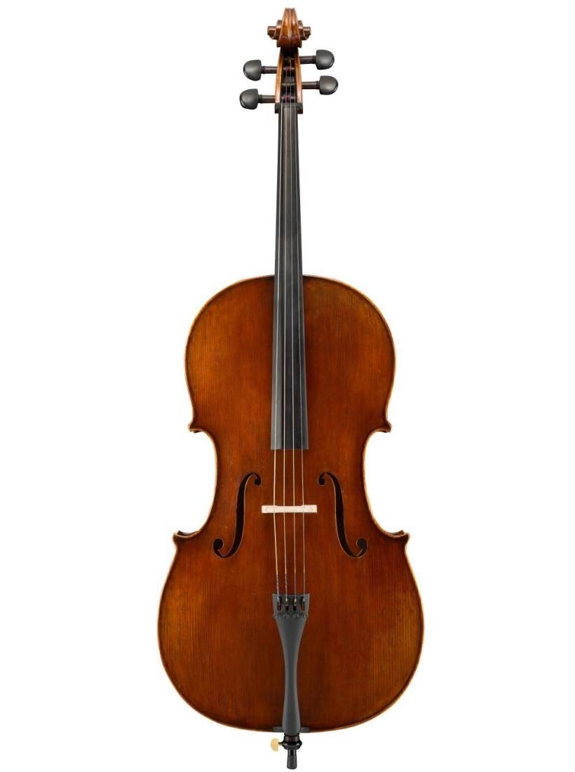 VC402ST Ivan Dunov Superior 4/4 Cello Outfit