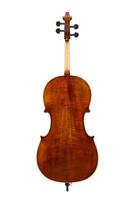 VC402ST Ivan Dunov Superior 4/4 Cello Outfit