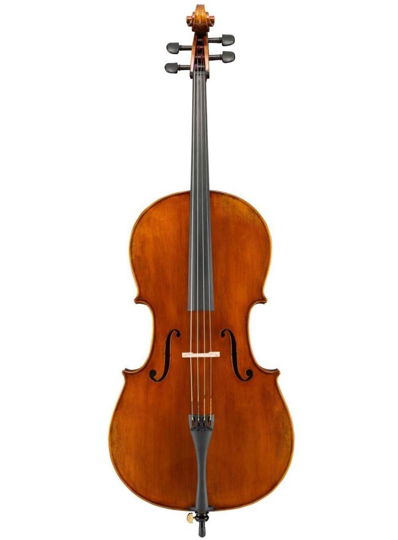 VC40SST 4/4 Cello Outfit