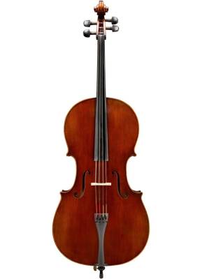 Eastman Strings - VC701ST Rudoulf Doetsch Master 4/4 Cello Outfit