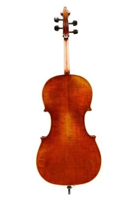 VC701ST Rudoulf Doetsch Master 4/4 Cello Outfit