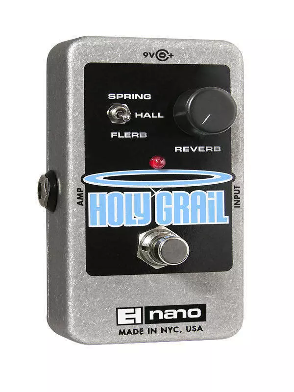 Holy Grail - Digital Reverb