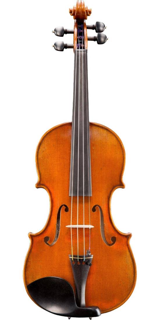 VL702 Wilhelm Klier 4/4 Guarneri Violin