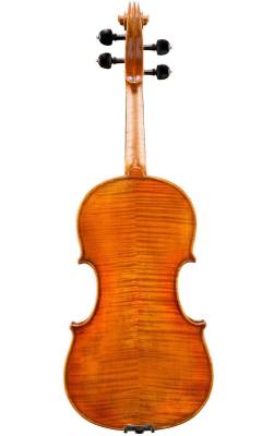 VL702 Wilhelm Klier 4/4 Guarneri Violin