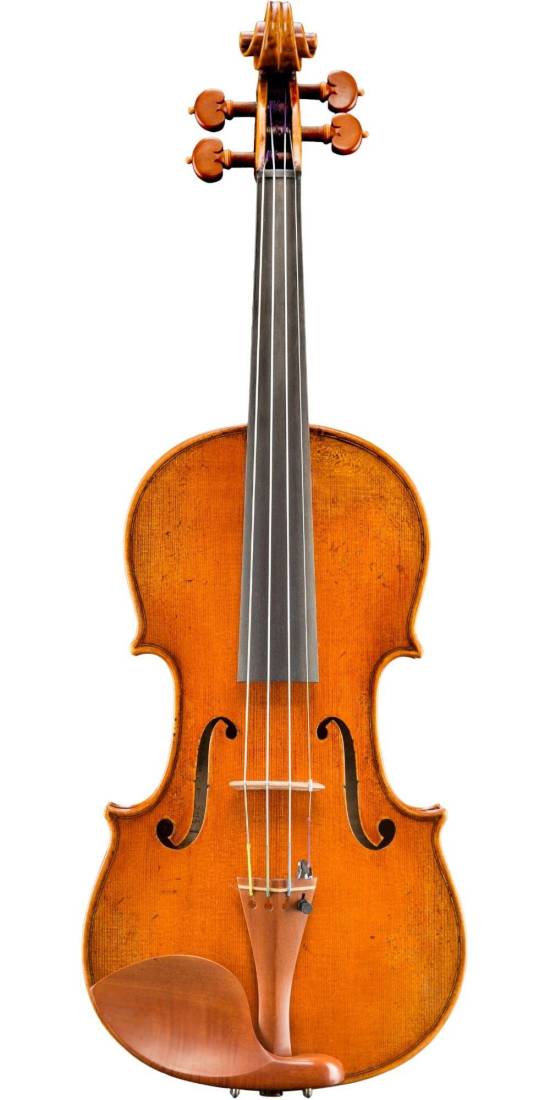 VL906 Eastman Master 4/4 Stradivari Violin Outfit