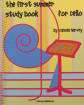 C. Harvey Publications - The First Summer Study Book for Cello - Harvey - Cello - Book