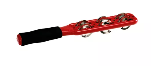 Meinl - Jingle Stick - Red - Steel Jingles