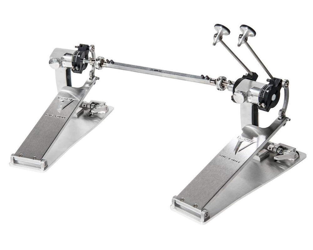 Bigfoot Double Bass Drum Pedal