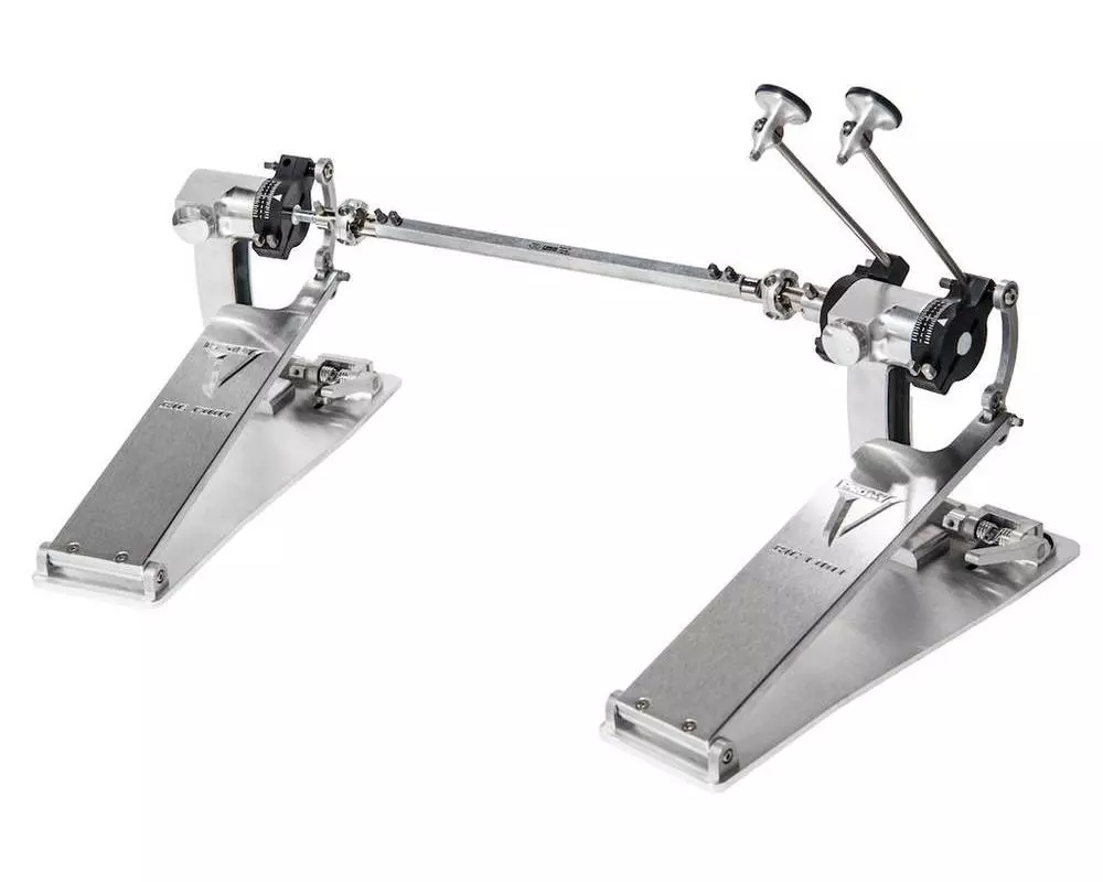 Bigfoot Double Bass Drum Pedal