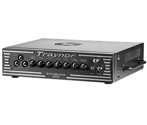Dynablock 400 Watt Bass Head
