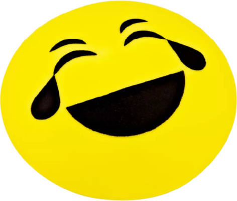 Face Shaker - Laughing Face