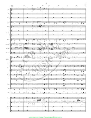 Icelandic Folk Song Suite No. 1 - Kristofferson - Concert Band - Gr. 3