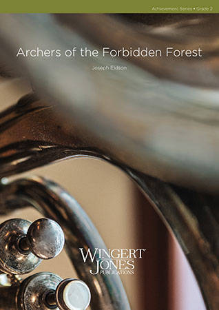 Archers of the Forbidden Forest - Eidson - Concert Band - Gr. 2