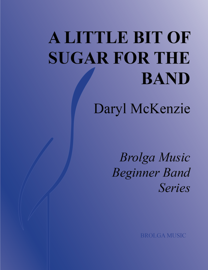 A Little Bit of Sugar for the Band - McKenzie - Jazz Ensemble - Gr. 1