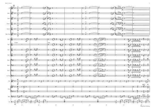 Move \'n\' Groove - Linton - Jazz Ensemble - Gr. 2.5
