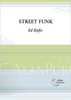 Street Funk - Kiefer - Jazz Ensemble - Gr. 3