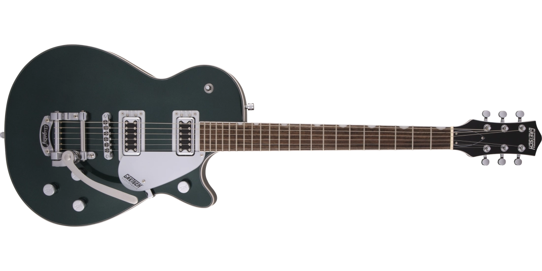 G5230T Electromatic Jet FT Single-Cut with Bigsby, Laurel Fingerboard - Cadillac Green