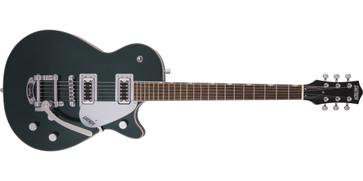 Gretsch Guitars - Guitare G5230T Electromatic Jet FT simple pan coup avec Bigsby, touche en laurier - Cadillac Green