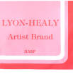 Lyon & Healy - Artist Nylon Harp Strings - 1st Octave Set
