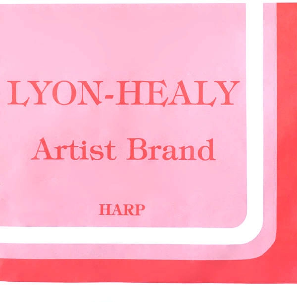 Artist Nylon Harp Strings - 2nd Octave Set