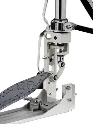 Machined Direct Drive Hi-Hat Stand - 2-Leg