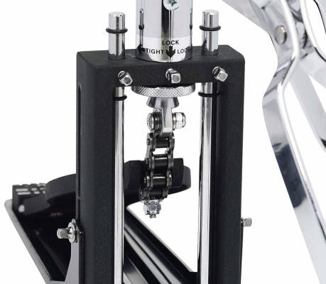 Delta II Heavy Duty 3-Leg Hi-Hat Stand with Extended Footboard