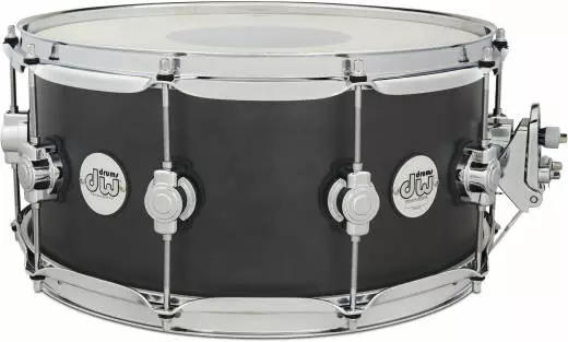 Design Series 6.5\'\'x14\'\' Maple Snare - Iron Satin Metallic