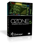 Ozone5 Complete Mastering Effects System