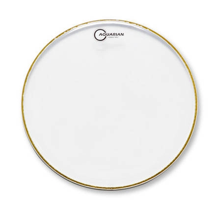 Force Ten Clear Drum Head - 18\'\'