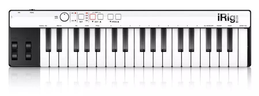 iRig Keys Controller