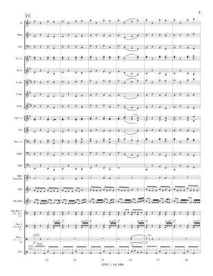 Epic! - Mills - Concert Band (Percussion Feature) - Gr. 2