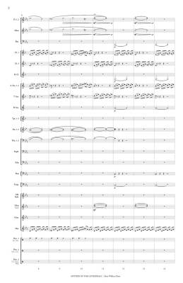 Mystery of the Cathedrals - Dietz - Concert Band - Gr. 4.5