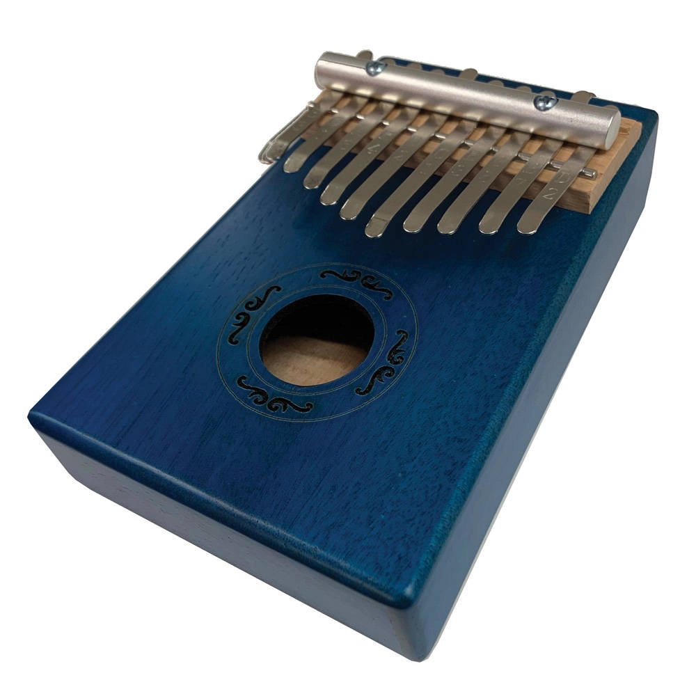 10 Note Kalimba - Blue