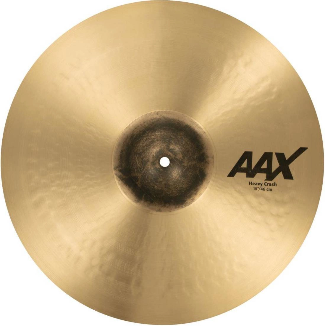 AAX Heavy Crash - 18\'\'