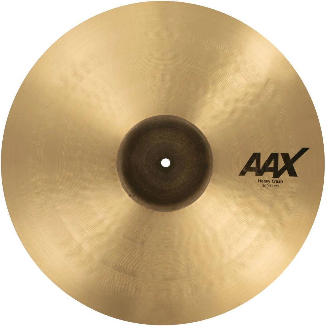 AAX Heavy Crash - 20\'\'