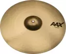 AAX Heavy Crash, Brilliant Finish - 20\'\'