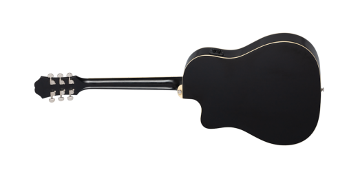 J-45 EC Studio Acoustic/Electric Guitar - Ebony