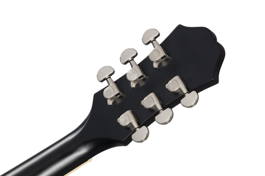 J-45 EC Studio Acoustic/Electric Guitar - Ebony