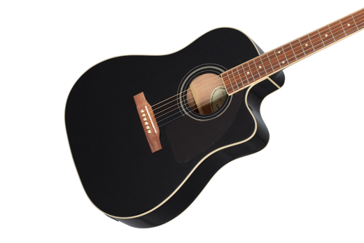 J-45 EC Studio Acoustic/Electric Guitar - Ebony