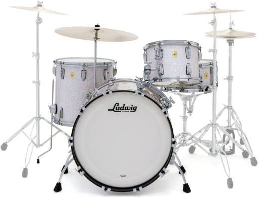 Classic Maple SE 4-Piece Shell Pack (22, 13, 16, SN) - Marine Pearl