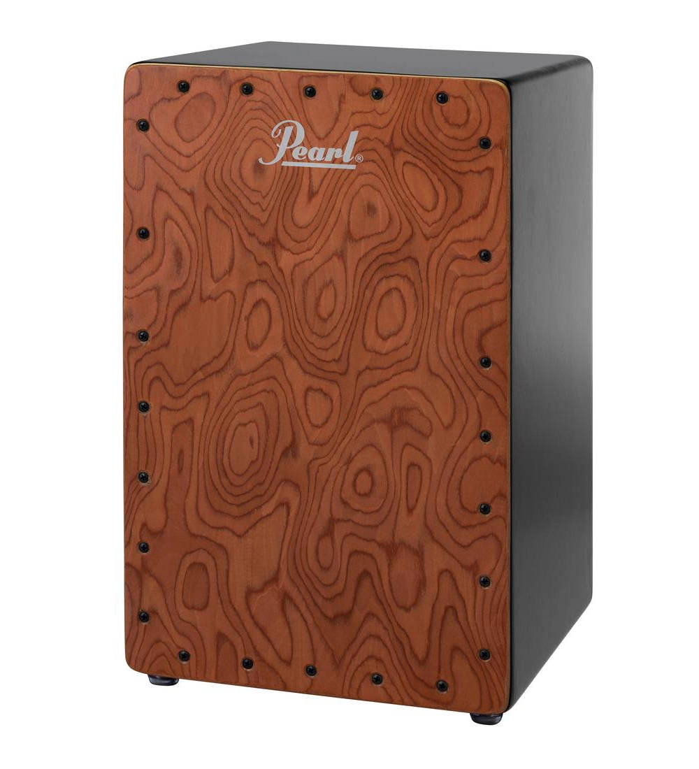 Primero Cajon - Figured Cherry