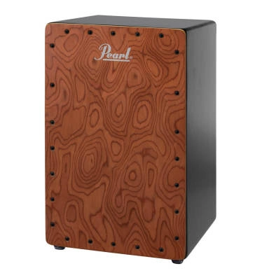 Pearl - Primero Cajon - Figured Cherry