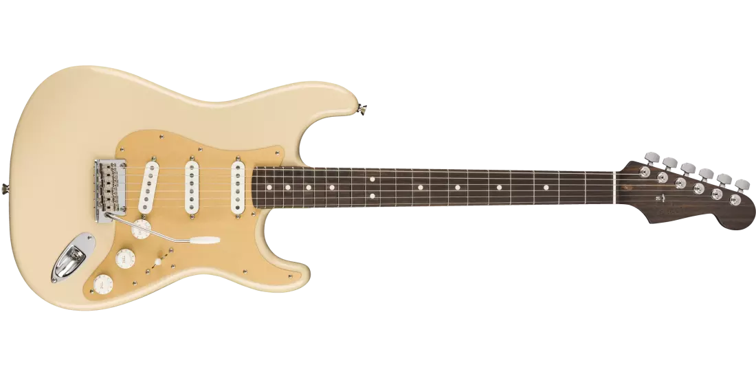2019 Limited Edition American Professional Stratocaster, Solid Rosewood Neck - Desert Sand