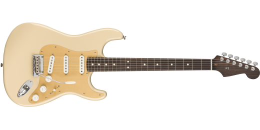 2019 Limited Edition American Professional Stratocaster, Solid Rosewood Neck - Desert Sand