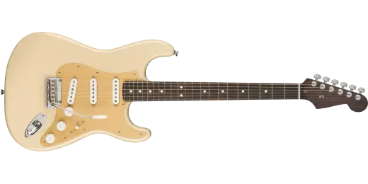 2019 Limited Edition American Professional Stratocaster, Solid Rosewood Neck - Desert Sand