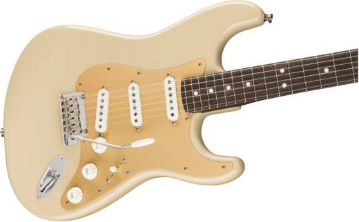 2019 Limited Edition American Professional Stratocaster, Solid Rosewood Neck - Desert Sand