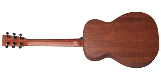 0-X1E Mahogany Acoustic/Electric Guitar